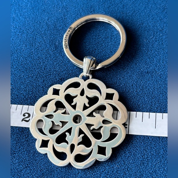 Brighton Ferrara Key Fob / Pendant for Necklace - Picture 3 of 4